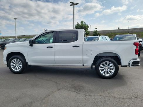 New 2026 Chevrolet Silverado 1500 Custom image 24