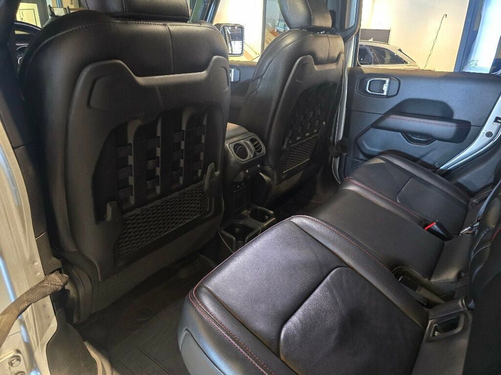 Used 2022 Jeep Gladiator Rubicon w/ LED Lighting Group AWD/4WD image 20