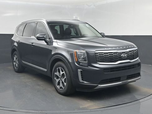 Used 2020 Kia Telluride EX image 8