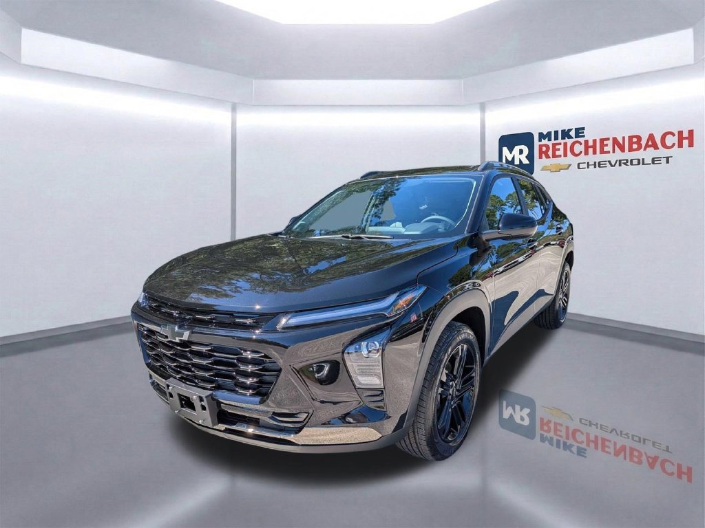 New 2026 Chevrolet Trax ACTIV w/ Driver Confidence Package FWD image 10