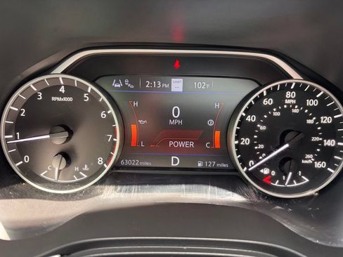 Used 2019 Nissan Maxima SR w/ Premium Package FWD image 29