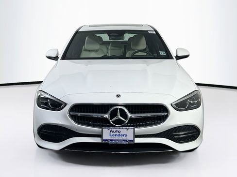 Used 2023 Mercedes-Benz C 300 4MATIC Sedan image 2