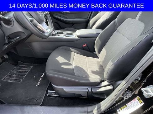 Used 2025 Nissan Sentra SV FWD image 10