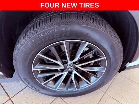 Certified 2023 Lexus NX 350 AWD w/ Premium Package image 5