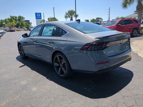 New 2025 Honda Accord Sport image 7