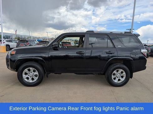 Used 2019 Toyota 4Runner SR5 AWD/4WD image 7
