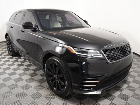 Used 2018 Land Rover Range Rover Velar AWD/4WD image 9