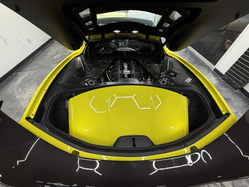 Used 2023 Chevrolet Corvette Z06 w/ Z07 Performance Package RWD image 25
