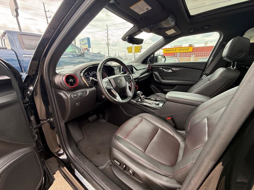 Used 2020 Chevrolet Blazer RS FWD image 13