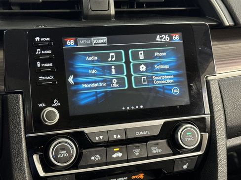 Used 2020 Honda Civic EX image 19