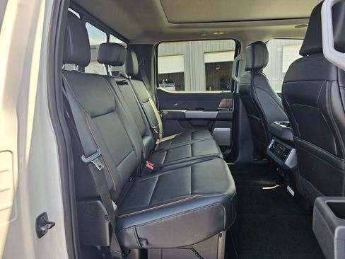 New 2025 Ford F350 Lariat w/ Lariat Ultimate Package image 13