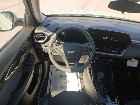 New 2026 Chevrolet TrailBlazer LT image 16