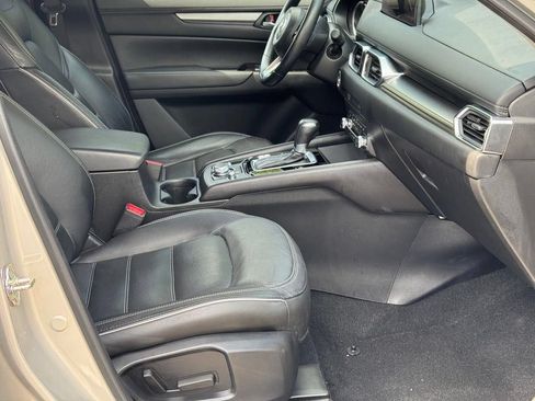 Used 2025 MAZDA CX-5 AWD 2.5 S w/ Preferred Package image 13