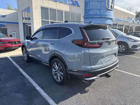 Used 2021 Honda CR-V Touring image 3