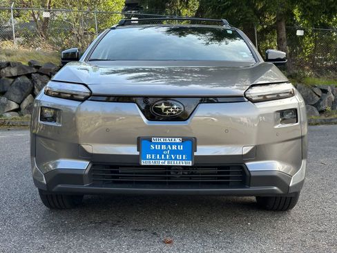 New 2026 Subaru Solterra image 5