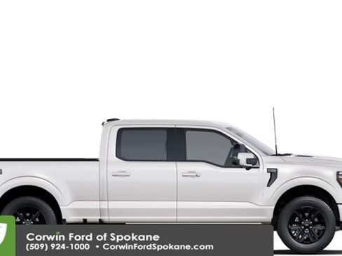 New 2025 Ford F150 Platinum AWD/4WD image 5