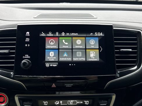 Used 2021 Honda Passport Touring image 16