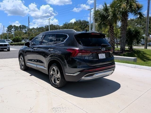 Used 2023 Hyundai Santa Fe SEL w/ Premium Package FWD image 9