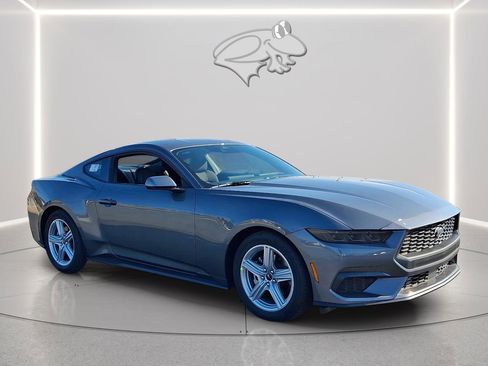 New 2026 Ford Mustang Coupe RWD image 5