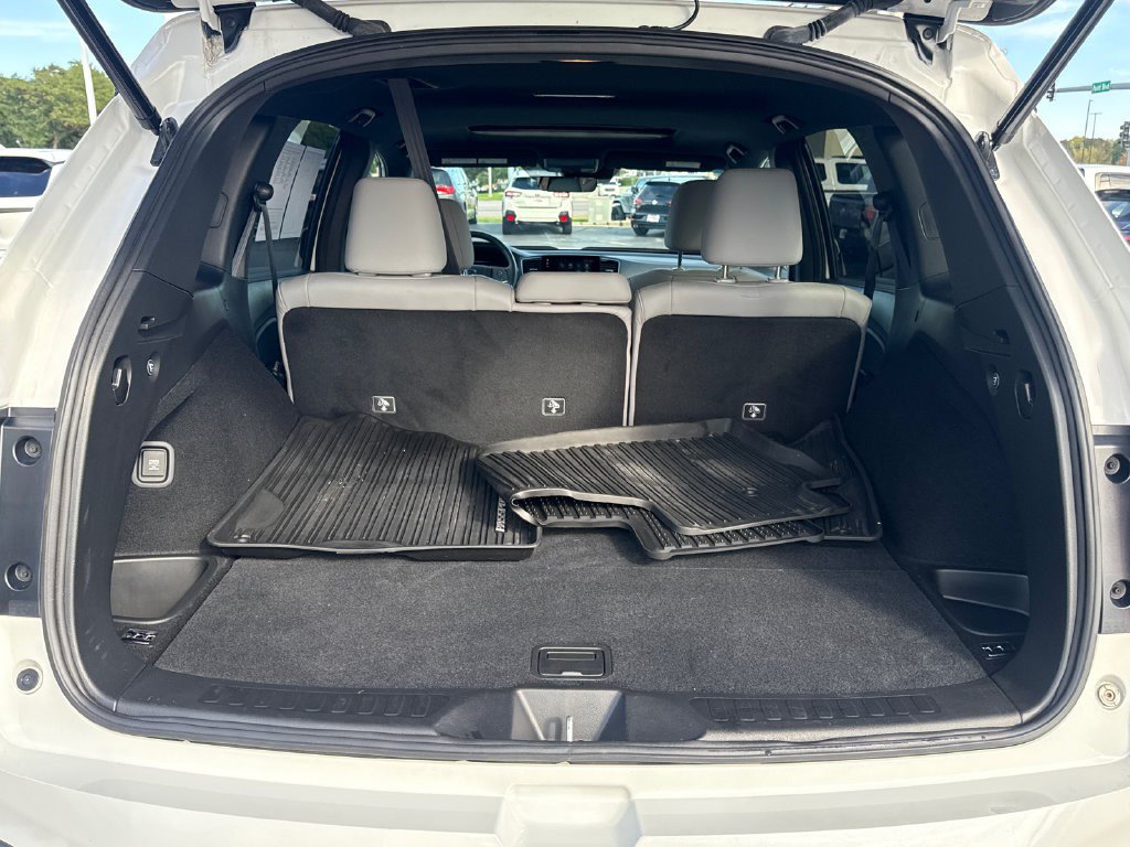 Certified 2023 Honda Passport EX-L image 16