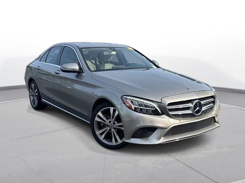 Used 2019 Mercedes-Benz C 300 Sedan image 4