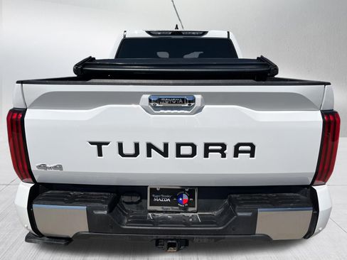 Used 2022 Toyota Tundra Limited AWD/4WD image 7