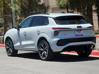 New 2026 Audi Q3 quattro 2.0T