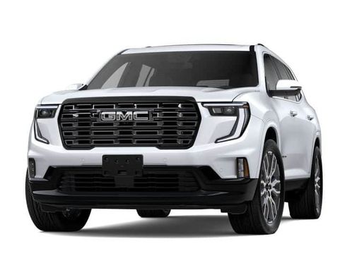New 2026 GMC Acadia Denali Ultimate AWD/4WD image 36