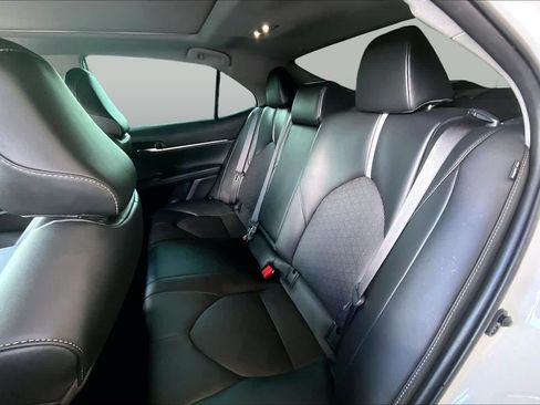 Used 2024 Toyota Camry XSE FWD image 21