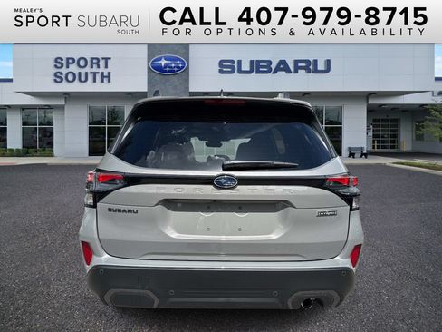 New 2026 Subaru Forester Touring AWD/4WD image 4