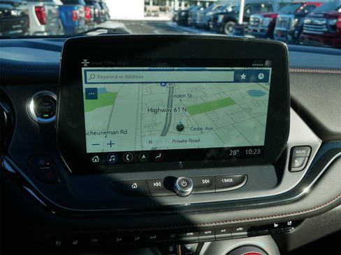 Used 2023 Chevrolet Blazer RS w/ Driver Confidence II Package image 17