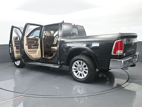 Used 2018 RAM 1500 Laramie Longhorn w/ Longhorn Southfork Package RWD image 71