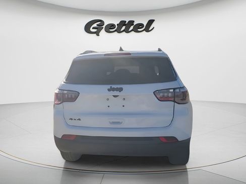 New 2026 Jeep Compass Latitude AWD/4WD image 7