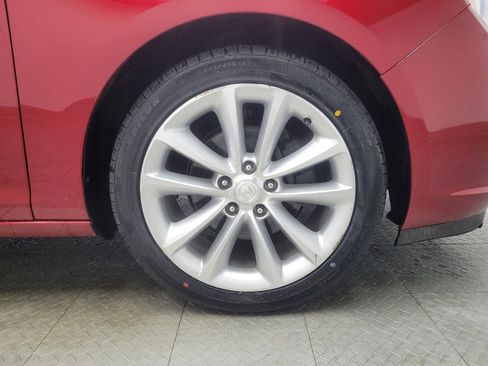 Used 2017 Buick Verano Leather FWD image 31