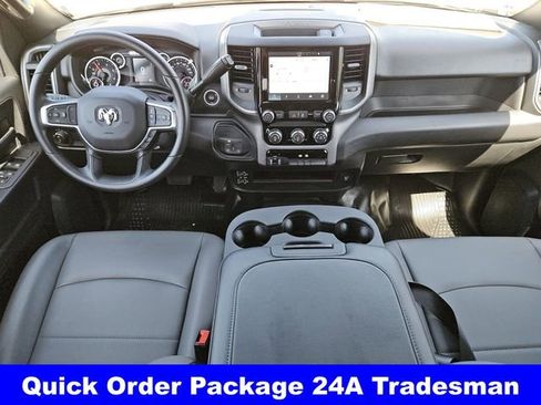 New 2025 RAM 2500 Tradesman w/ Chrome Appearance Group AWD/4WD image 11