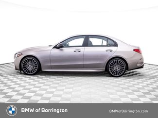 Used 2024 Mercedes-Benz C 300 4MATIC Sedan video 2