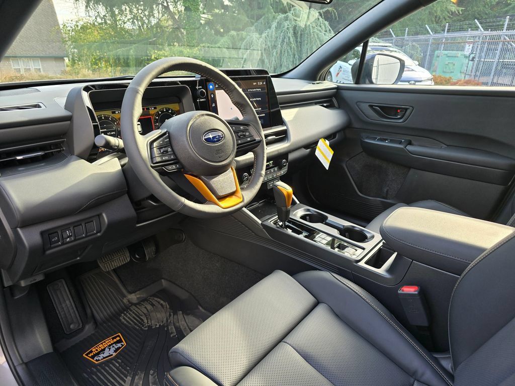 New 2026 Subaru Outback Wilderness AWD/4WD image 11