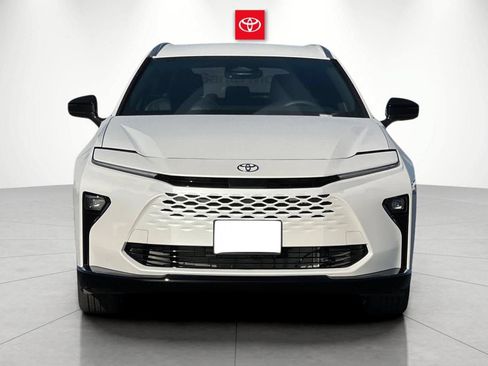 New 2026 Toyota Crown Signia AWD/4WD image 7