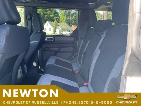Used 2026 Ford Bronco Big Bend AWD/4WD image 30