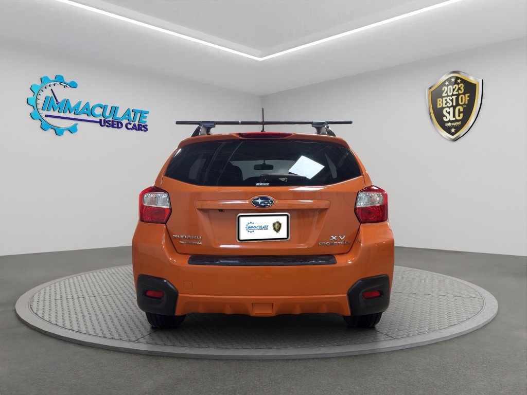 Used 2013 Subaru Crosstrek 2.0i Limited w/ Popular Pkg 2 AWD/4WD image 4