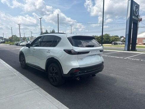 Used 2026 MAZDA CX-5 2.5 S w/ Premium Package AWD/4WD image 6
