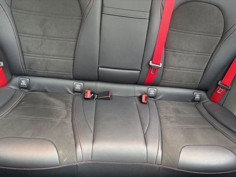 Used 2022 Mercedes-Benz GLC 43 AMG 4MATIC image 26