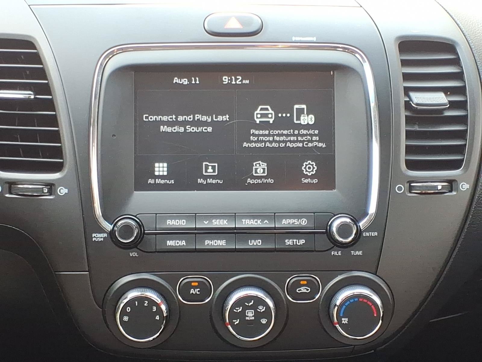 Used 2018 Kia Forte LX w/ LX Popular Package FWD image 6