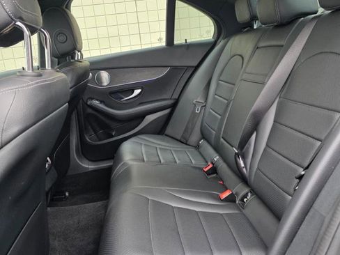 Used 2021 Mercedes-Benz C 300 4MATIC Sedan image 12