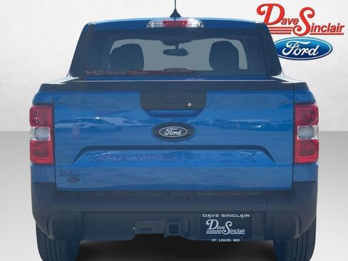 New 2026 Ford Maverick XLT w/ Equipment Group 301A AWD/4WD image 8