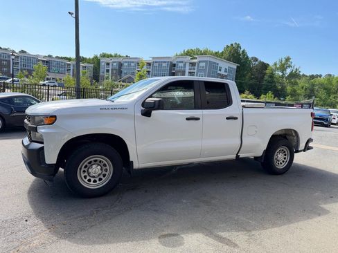 Used 2019 Chevrolet Silverado 1500 W/T w/ WT Convenience Package image 4