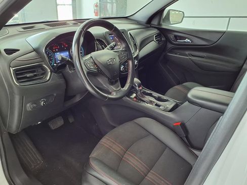 Used 2022 Chevrolet Equinox RS FWD image 8