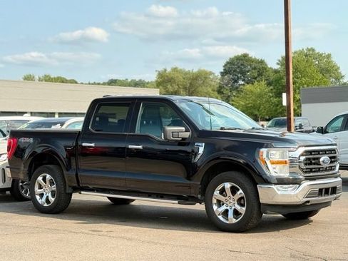 Certified 2022 Ford F150 XLT w/ Equipment Group 301A Mid AWD/4WD image 27