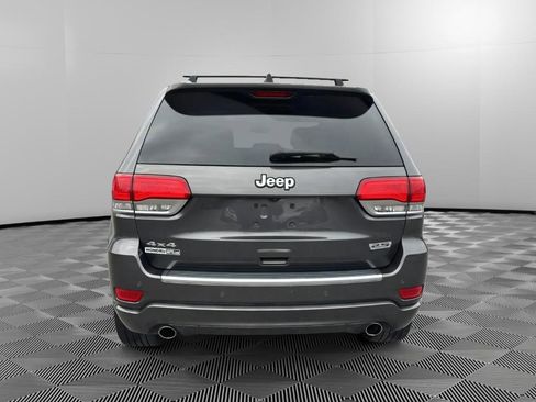 Used 2018 Jeep Grand Cherokee Limited image 8