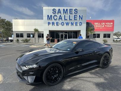 Used 2019 Ford Mustang GT w/ Equipment Group 301A